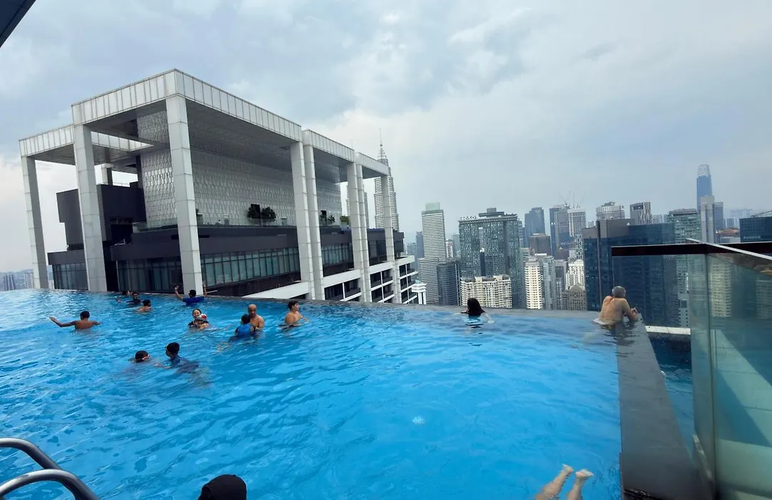 Kuala Lumpur Suites Platinum Face Klcc-1