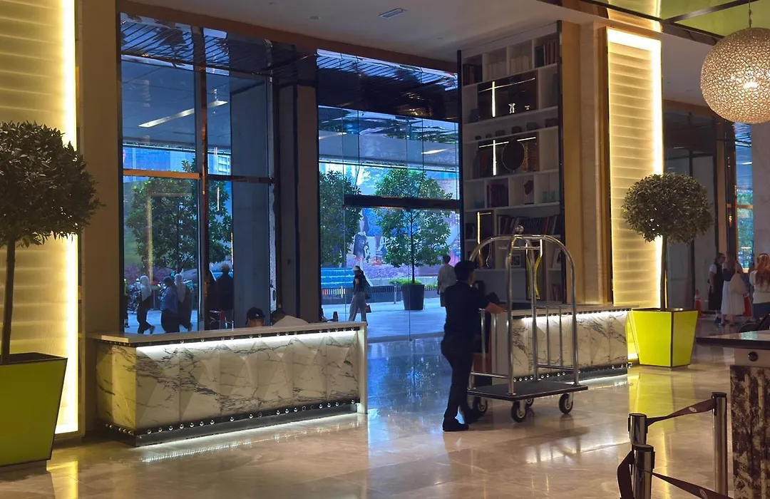Kuala Lumpur Suites Platinum Face KLCC-1