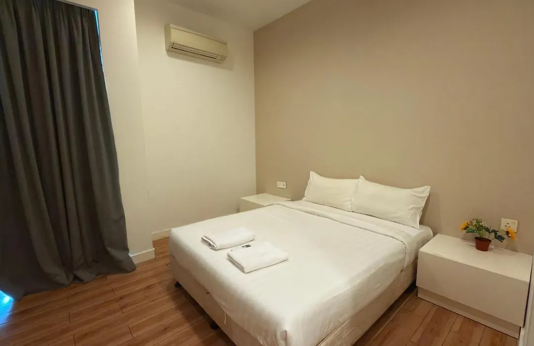 Kuala Lumpur Suites Platinum Face Klcc-1