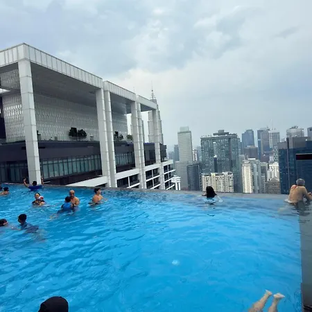 Kuala Lumpur Suites Platinum Face Klcc-3