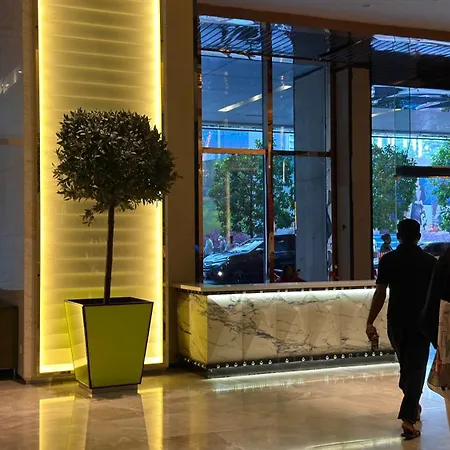 Kuala Lumpur Suites Platinum Face Klcc-2