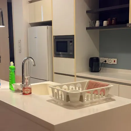 Kuala Lumpur Suites Platinum Face KLCC-3